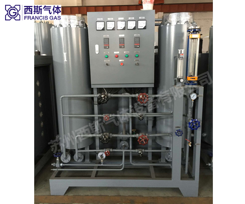 氨分解制氫設備