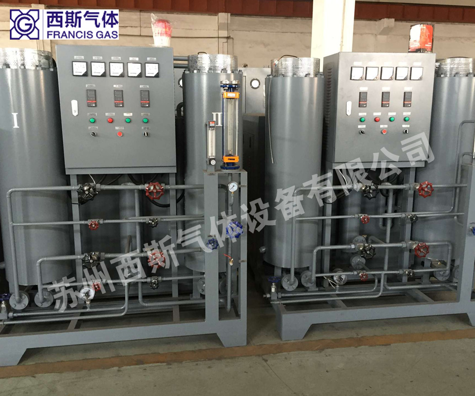 氨分解制氫設備